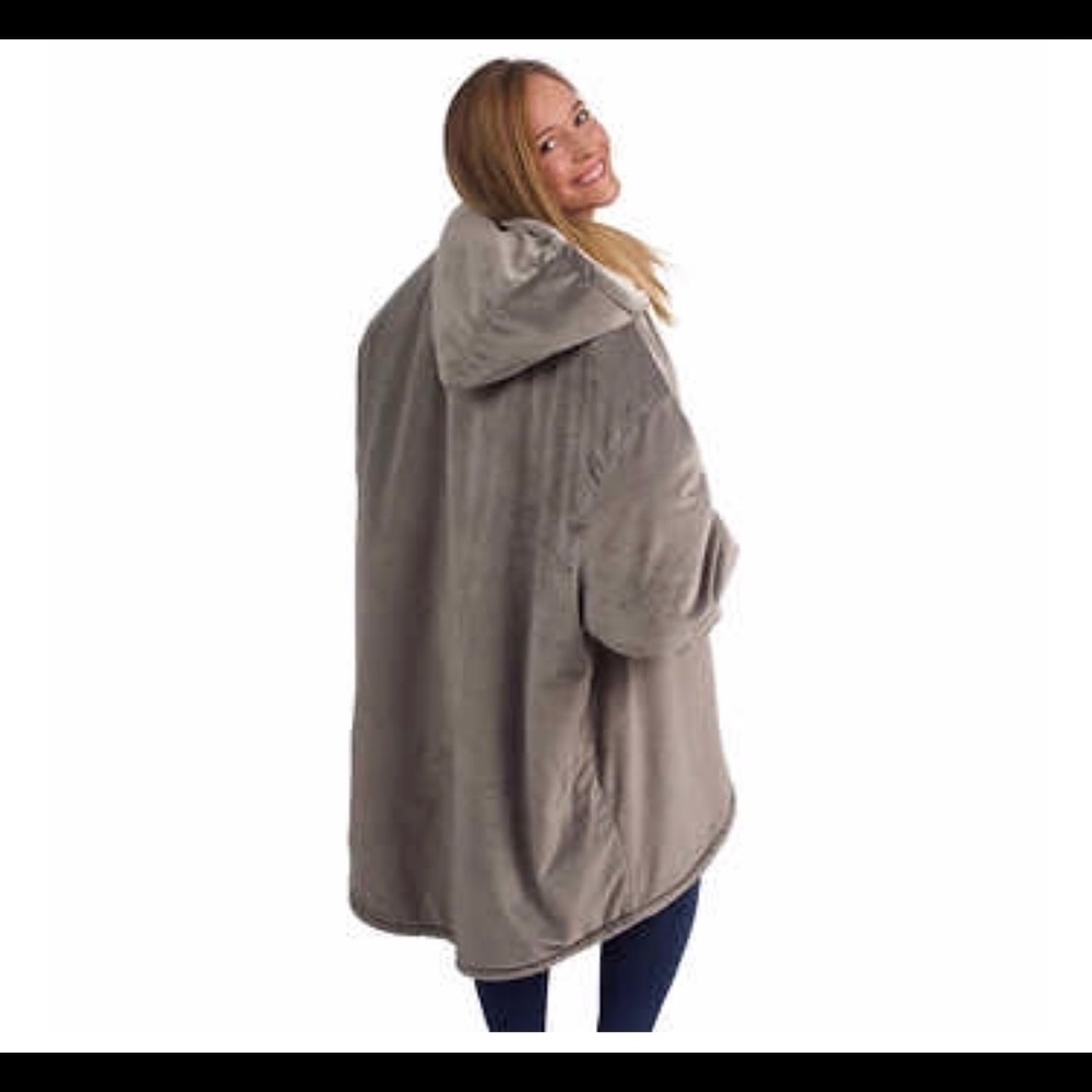 The Comfy Original Blanket Sweatshirt with Hood